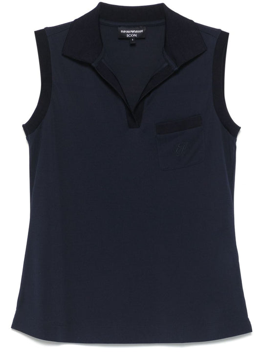 Sleeveless Top