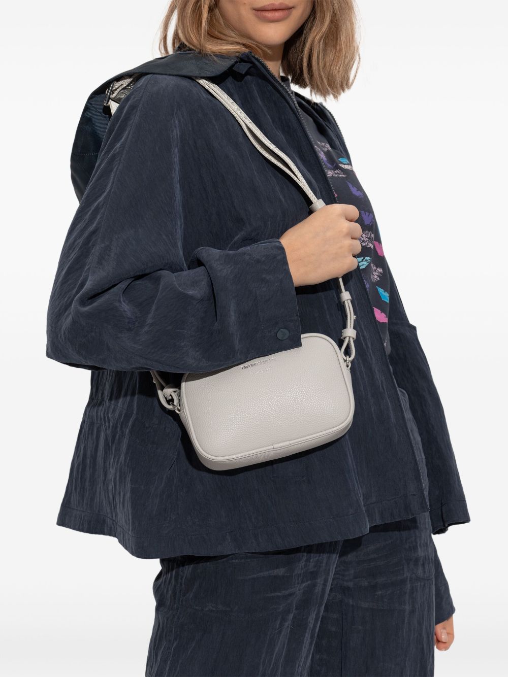 Emporio Armani Bags - Blacks and greys | ddfea599cc651723a4238be66a90af86bb12066c