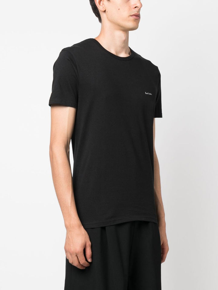 Paul Smith T-shirts and Polos - Blacks and greys | d22fb14f3a55e535bddd3052c833392e66503b46