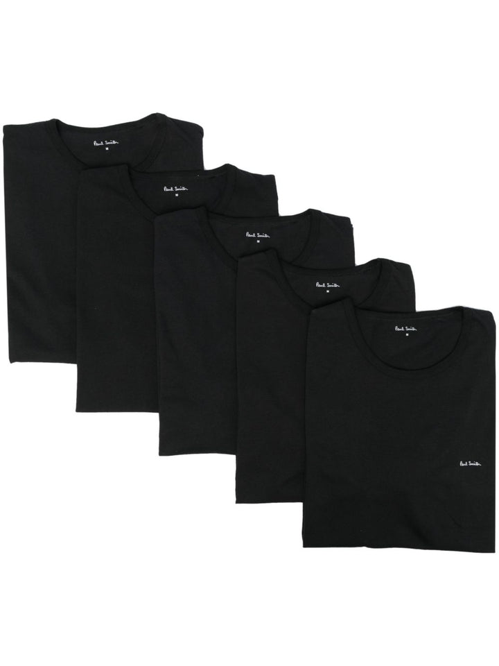Paul Smith T-shirts and Polos - Blacks and greys | b6d0fc47ef293d72793713655fc5d551a4fc29f7
