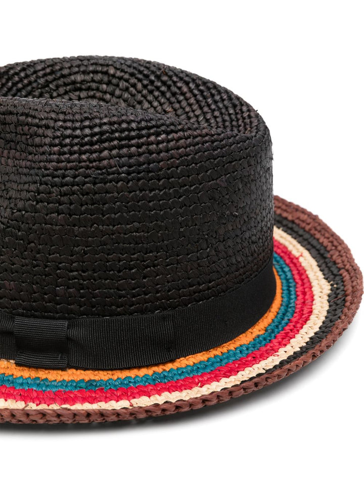 Paul Smith Hats - Blacks and greys | 8d4008fa44240fa8f7ea1c87496137e3f395ea6d