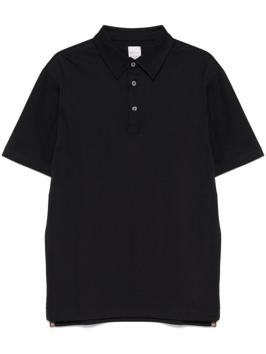 Logo Cotton Polo Shirt