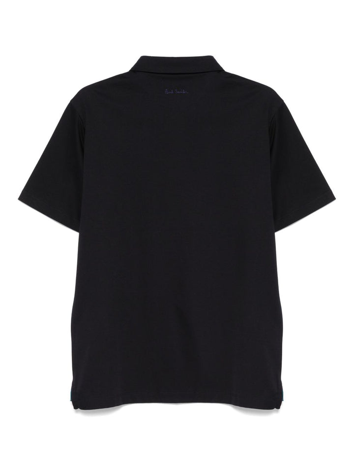 Paul Smith T-shirts and Polos - Blue and green | 8e6260a43692c2fa53fdf00ab91ebf289587a0f6