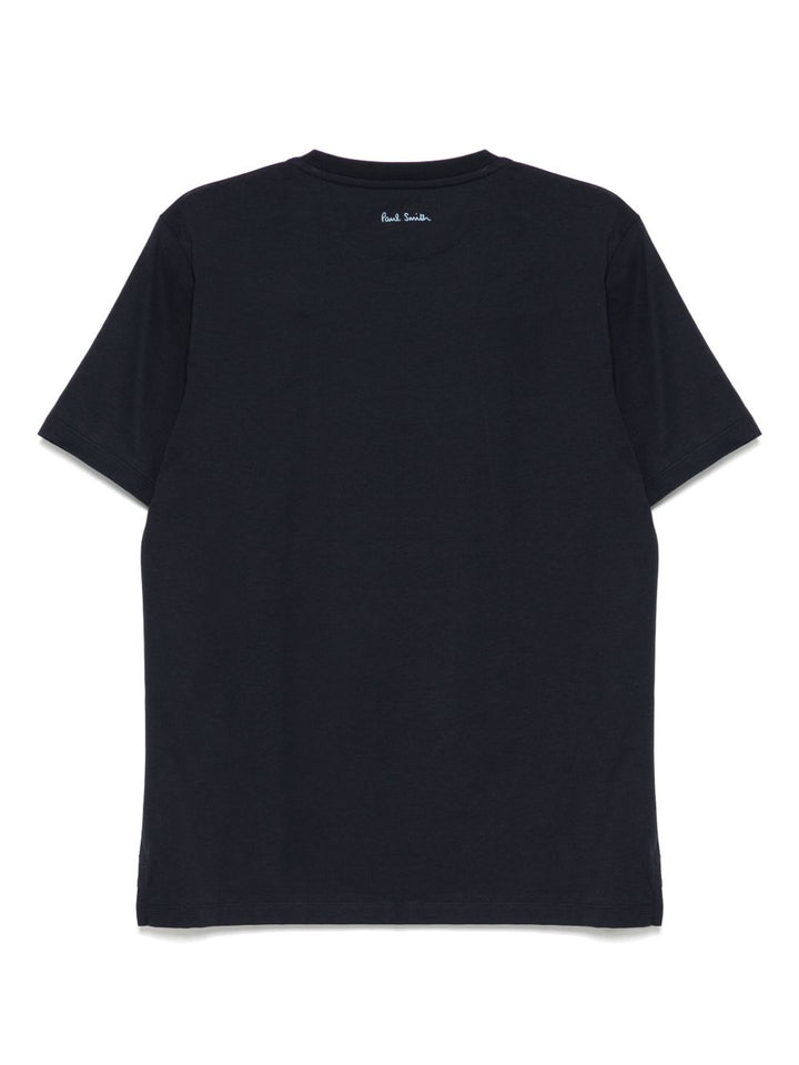 Paul Smith T-shirts and Polos - Blue and green | 47084c6edb6cf017be50d1906266c209fd0dc3f1
