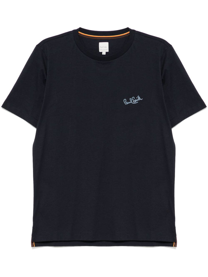 Paul Smith T-shirts and Polos - Blue and green | c07bd1508a7a72c6976e33c3d74e6d12c119f32f