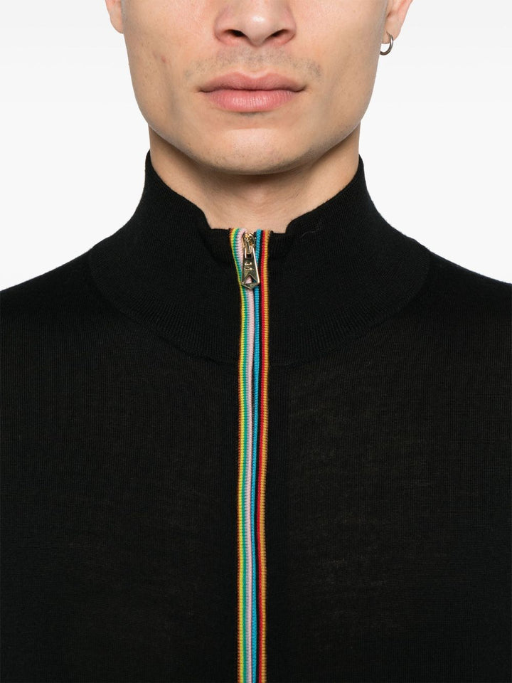 Paul Smith Sweaters - Blacks and greys | 09b78e71b92f6a781bd3c48c4cb99f4bfccd4e04
