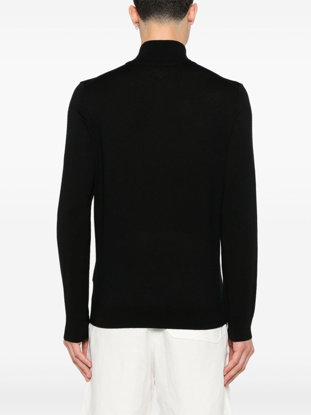 Paul Smith Sweaters - Blacks and greys | 72de2111e961e8c7ef312d58f2c91f1588b1b325