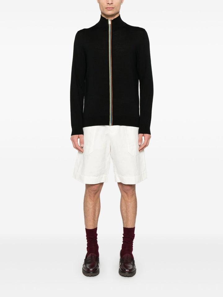 Paul Smith Sweaters - Blacks and greys | ceb878e0901fbc584b08bf532a31d95f8f0e0f71