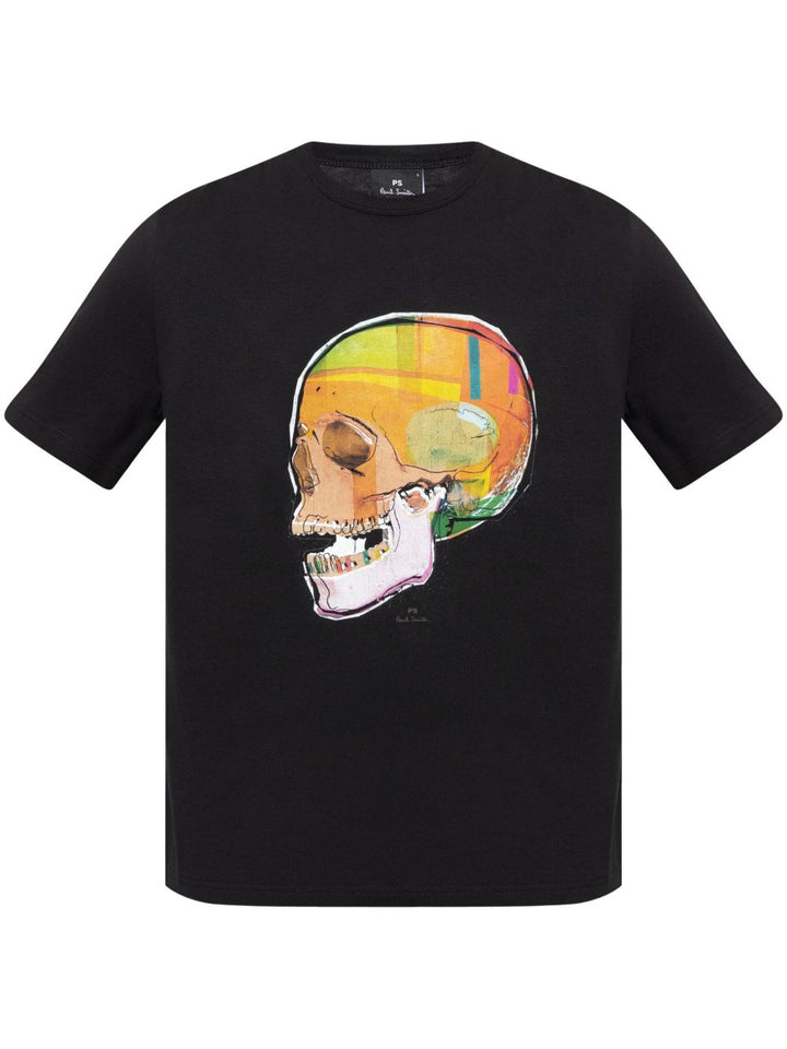 Paul Smith T-shirts and Polos - Blacks and greys | 78f78a6d2fd5f11314f59109434d8f0aba6313b0