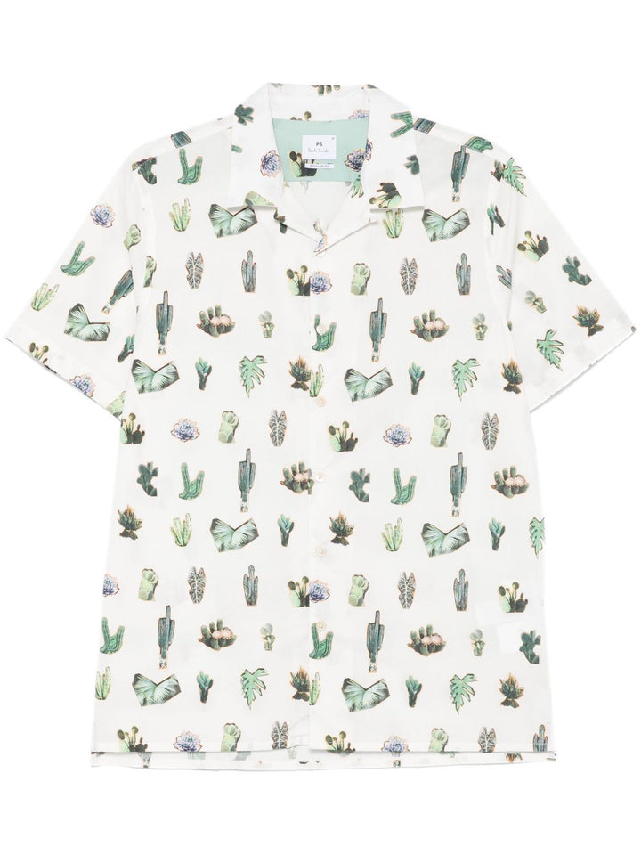 Paul Smith Shirts - Light and natural | 2fa909fe31a09b0bd201026d7114ea62e70c9076