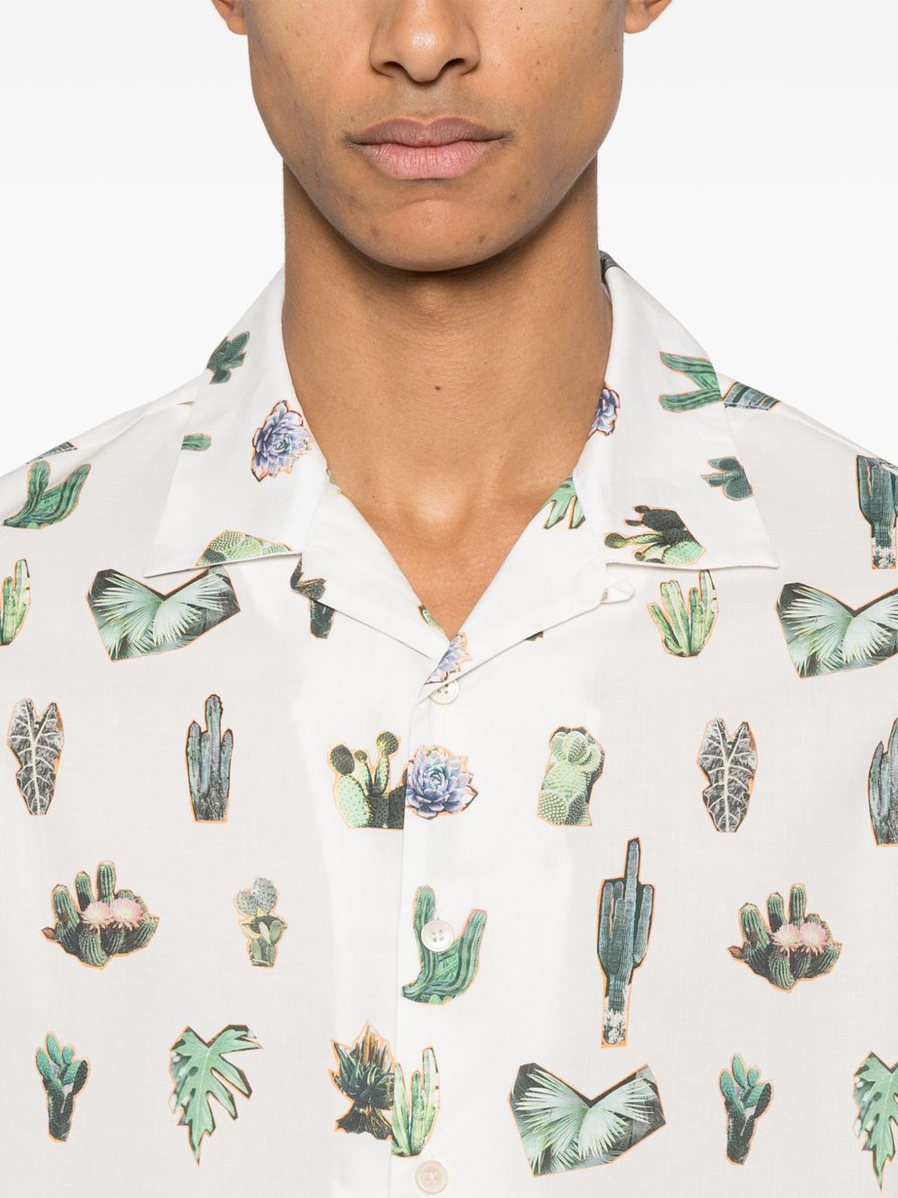 Paul Smith Shirts - Light and natural | 51972b63ff5569226d55440a088e8cfd34d38920