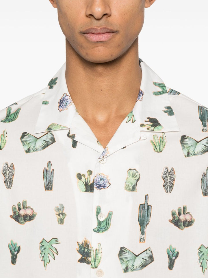 Paul Smith Shirts - Light and natural | 51972b63ff5569226d55440a088e8cfd34d38920