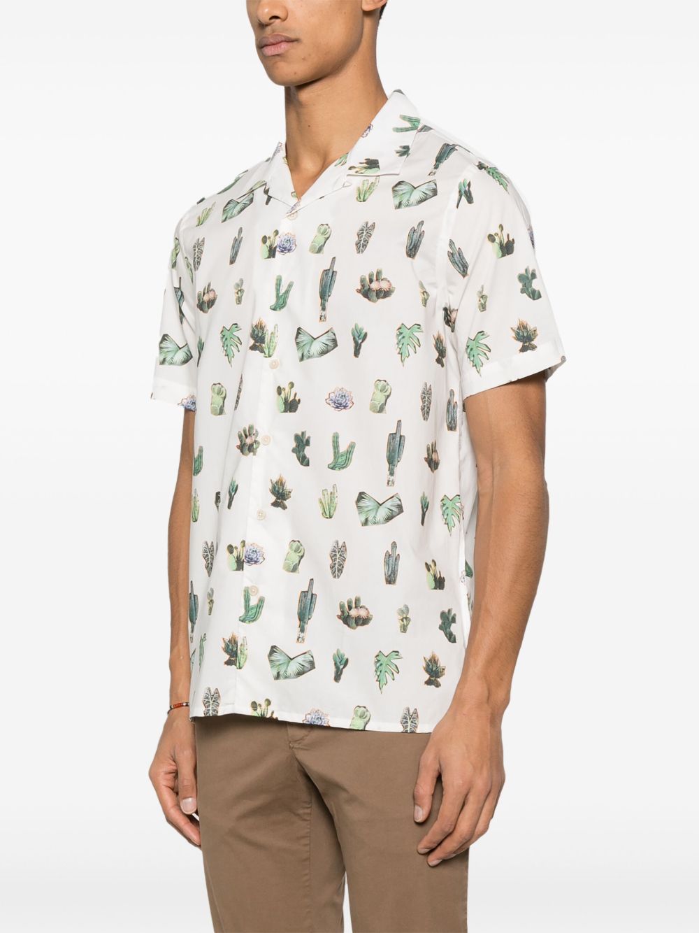 Paul Smith Shirts - Light and natural | f7c6234437ddf1a3d474dfdde5695b9f845454dc