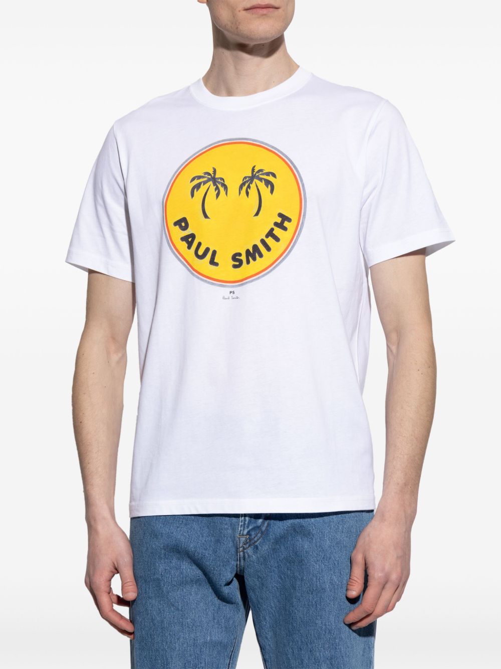 Paul Smith T-shirts and Polos - Light and natural | bcd86692eeeea943a3dee314d45d34421443ff7c