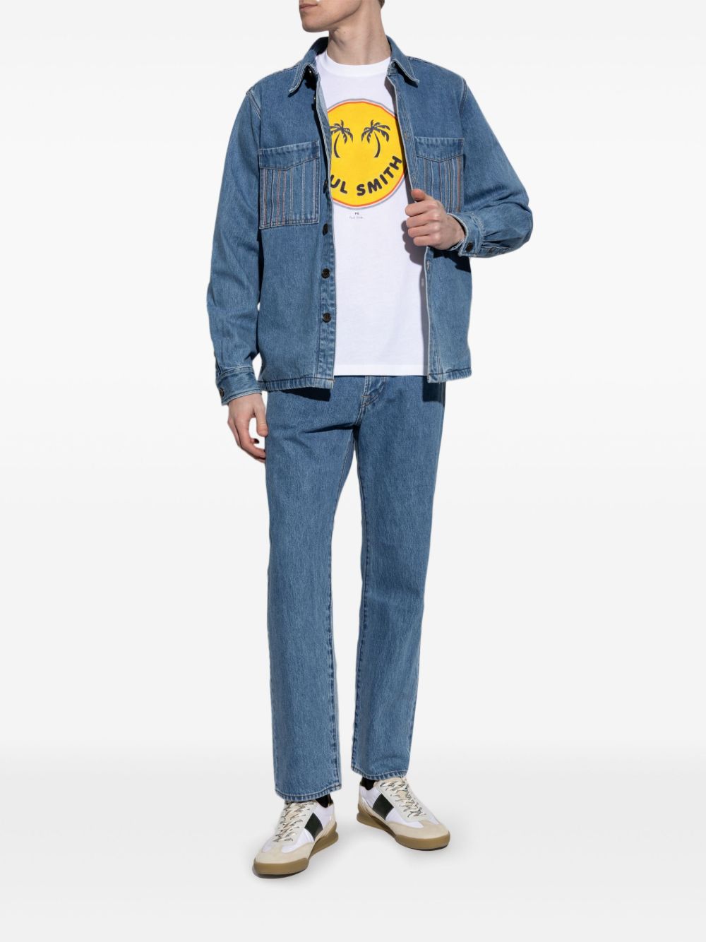 Paul Smith T-shirts and Polos - Light and natural | 03e0c52a86e69f61a61c2f4d8db72934138d525e