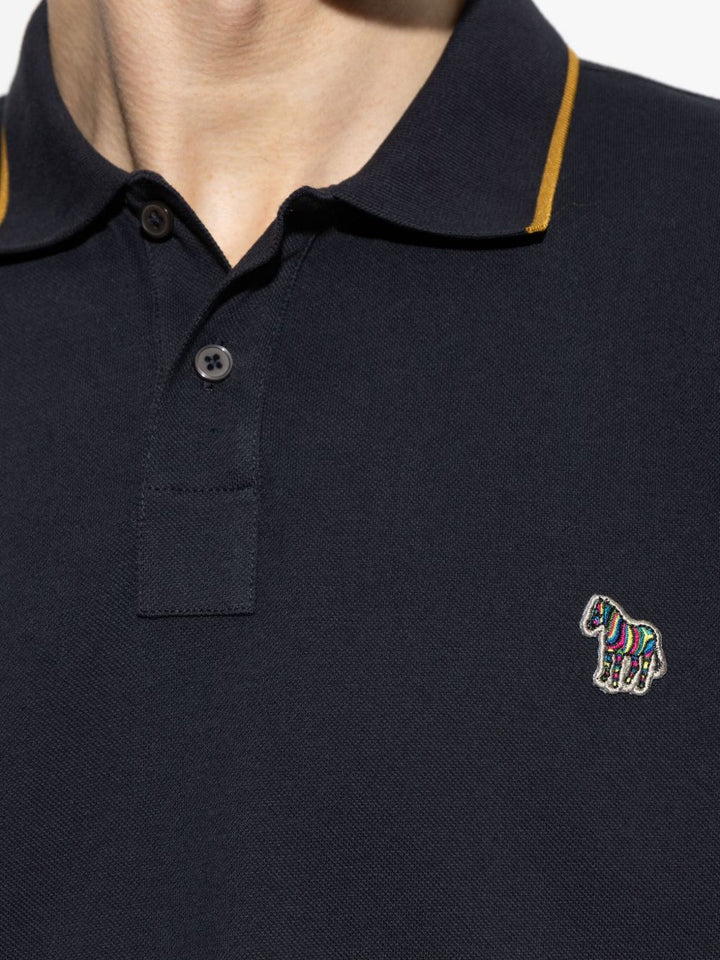 Ps By Paul Smith T-shirts and Polos - Blue and green | b9bd07bed85221d3d18147fcf7835a24514574cd