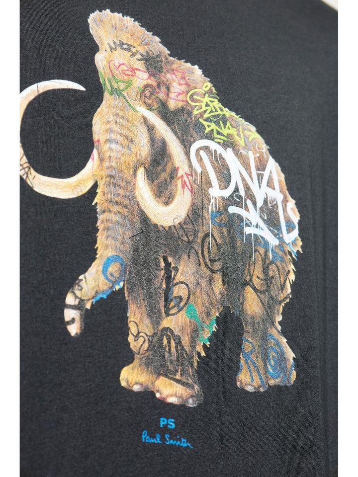 Ps By Paul Smith T-shirts and Polos - Blacks and greys | 9e926a171d823d3e17970bfb2e7aac770e838cda