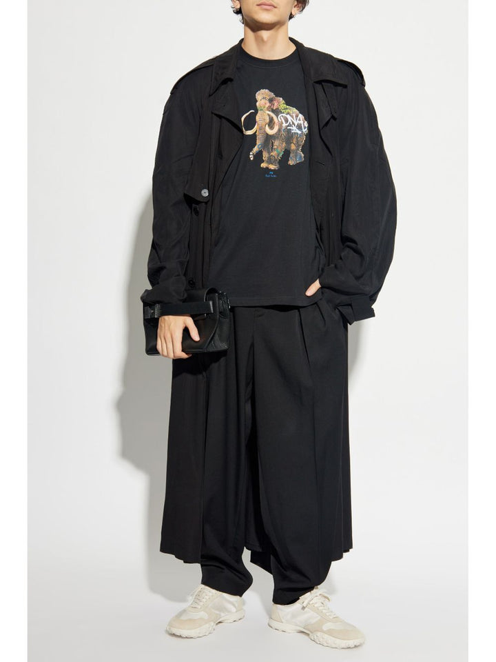 Ps By Paul Smith T-shirts and Polos - Blacks and greys | 92c02f73ded5baba8b3250ac0a042760bf8dc130