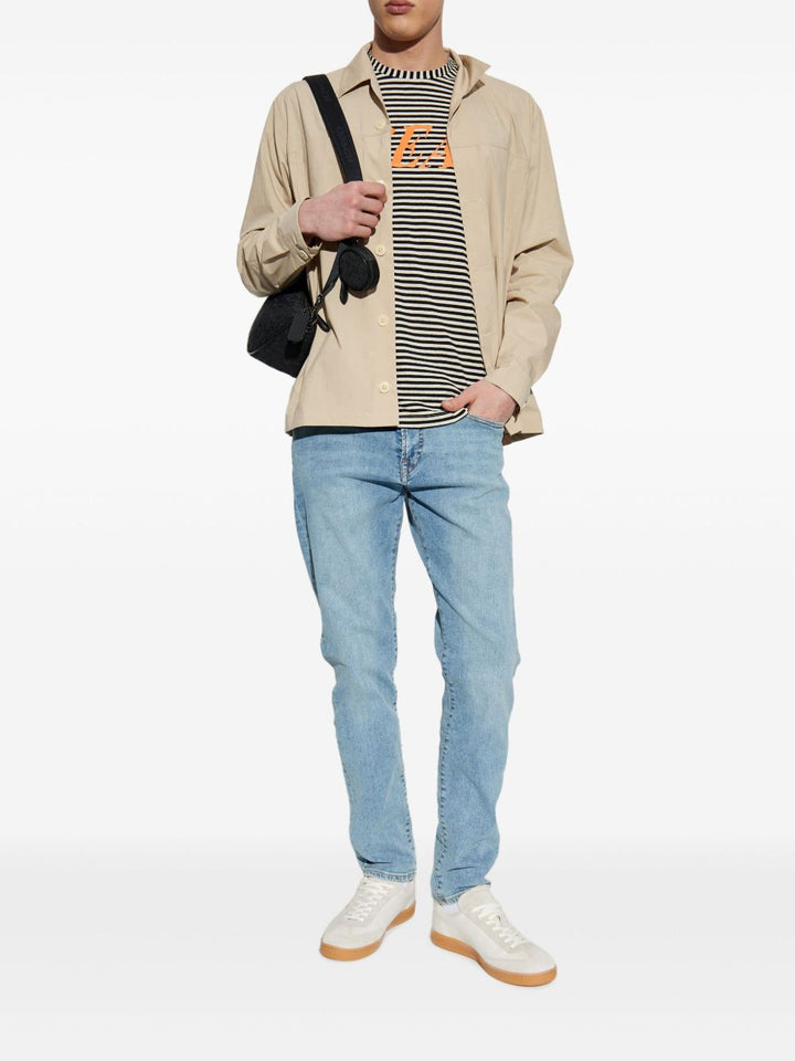 Ps By Paul Smith Jeans - Blue and green | ff4968bca146f3e701afa9dc20194b3889895e58