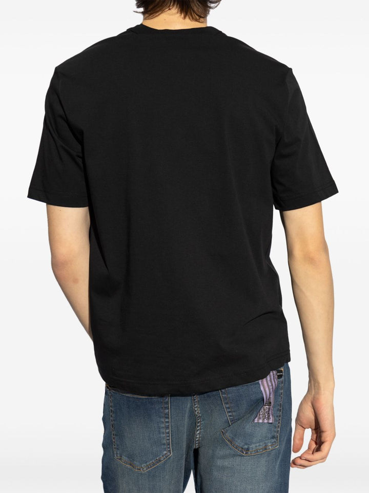 Ps By Paul Smith T-shirts and Polos - Blacks and greys | df0e8da2407cb93b2dd294fb9be38d661e016933