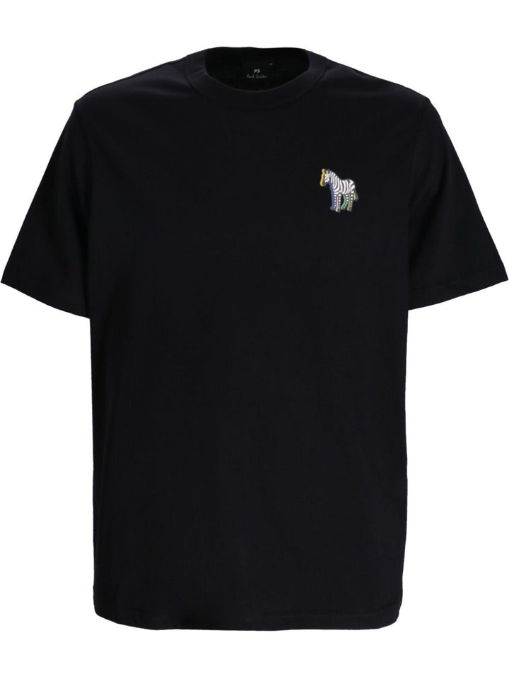 Ps By Paul Smith T-shirts and Polos - Blacks and greys | a645fc824d987a42e363e6109a2e3a993011ea21