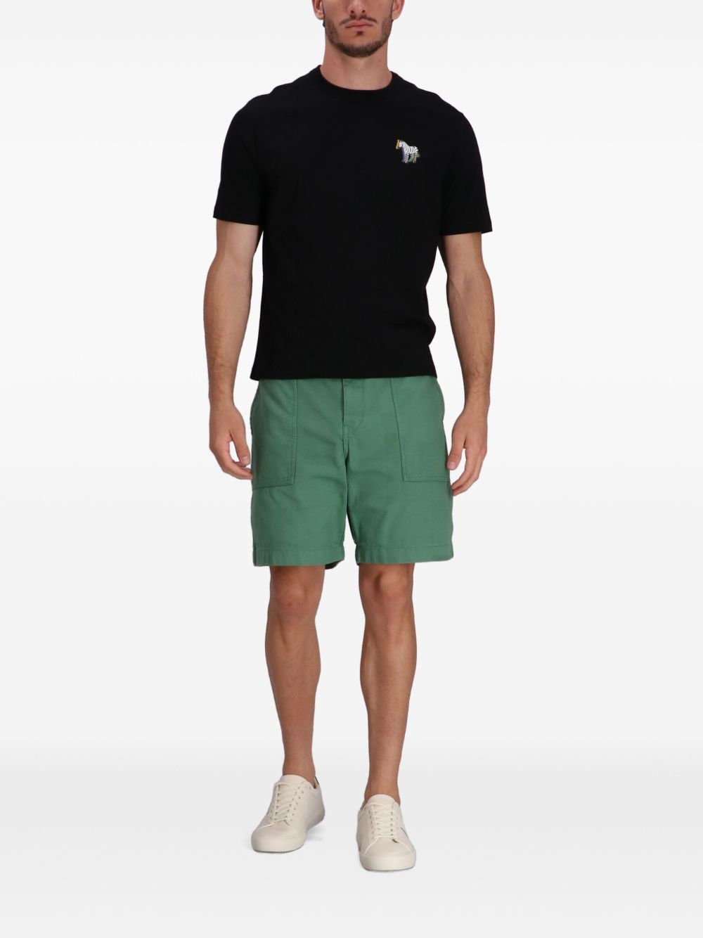 Ps By Paul Smith T-shirts and Polos - Blacks and greys | be04167052ae35f0527ee35c6dffa033bdb39566