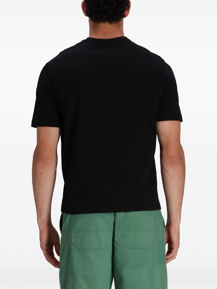 Ps By Paul Smith T-shirts and Polos - Blacks and greys | eec189f2423a821bae776854e1d090e5ca1fdc05