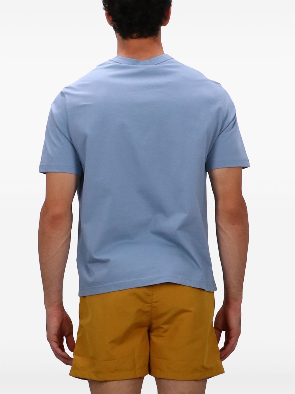 Ps By Paul Smith T-shirts and Polos - Blue and green | 9a3454ab0cc25fe4f3d8b5320f506b1d33f87679