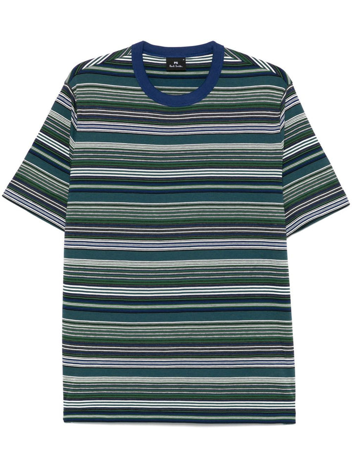Ps By Paul Smith T-shirts and Polos - Blacks and greys | 72e2be94a3da6164bb7d4fbee371d6d33ba42638