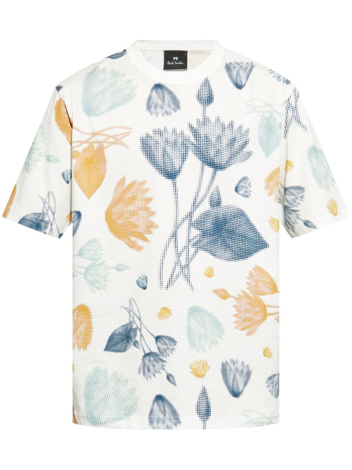 Ps By Paul Smith T-shirts and Polos - Light and natural | f8799422d43abf6257c3fed848998280f95766ec
