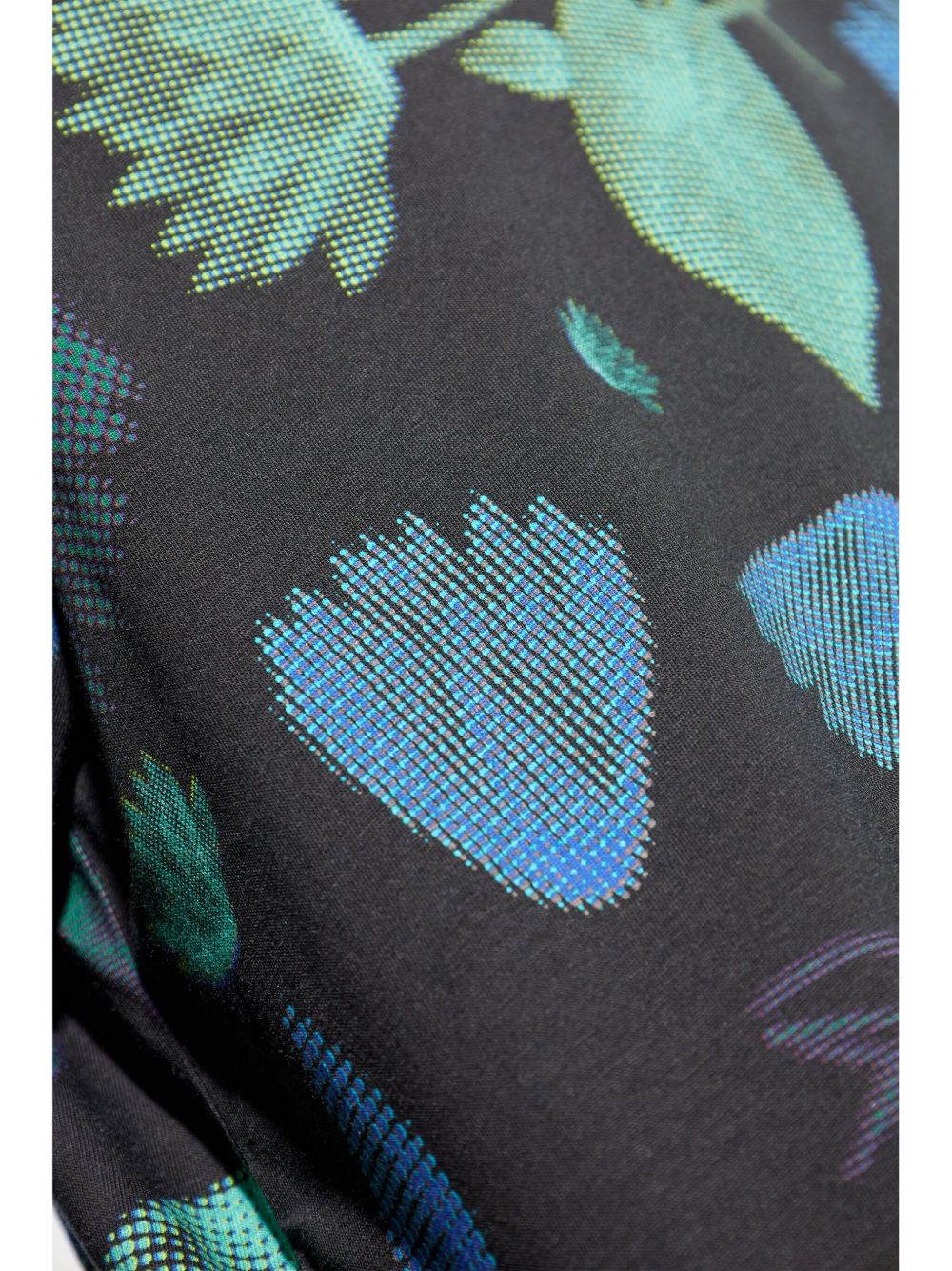 Ps By Paul Smith T-shirts and Polos - Blue and green | 9af8879b9a93cf95d4e1c7c6c005580c97dee628