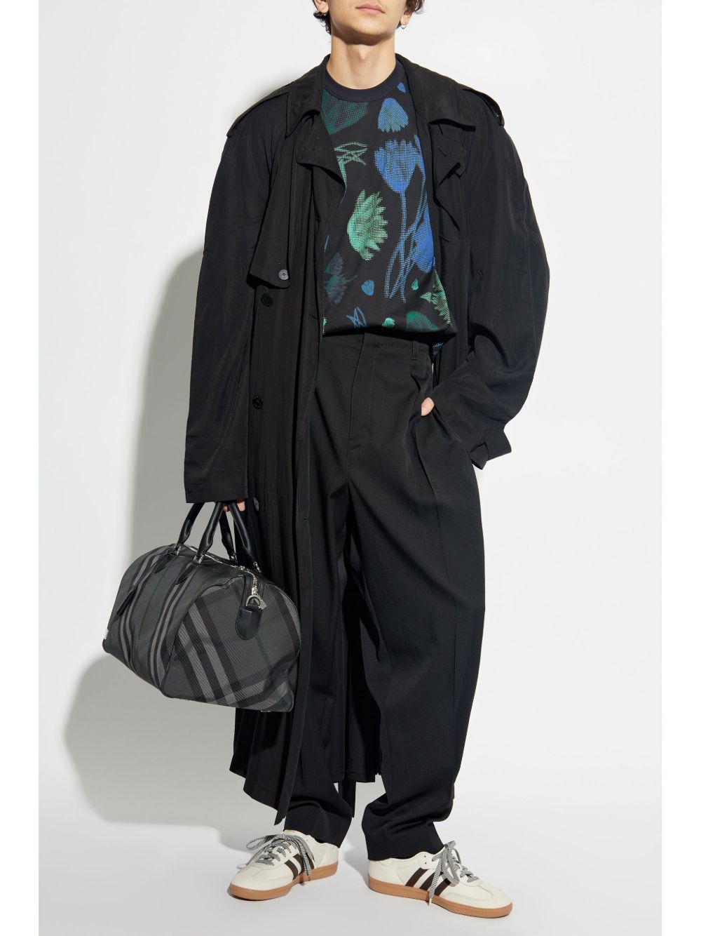 Ps By Paul Smith T-shirts and Polos - Blue and green | 0d643f9b0c2c3eaafd6f2b5a46cd6e40ba1f306e