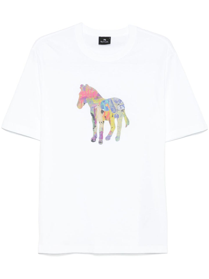 Ps By Paul Smith T-shirts and Polos - Light and natural | f80f96e371e1db3899c5f26086b542447e8239d2