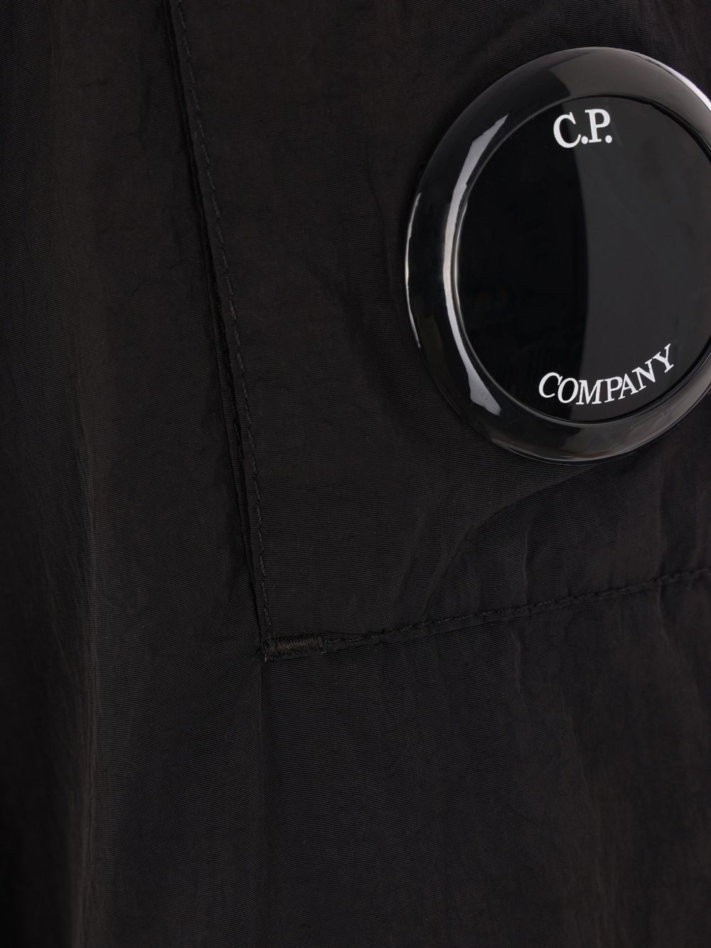 C.P.Company Coats - Blacks and greys | b2dc0e6b923071f682c0de5ca40fd6128689e5f9