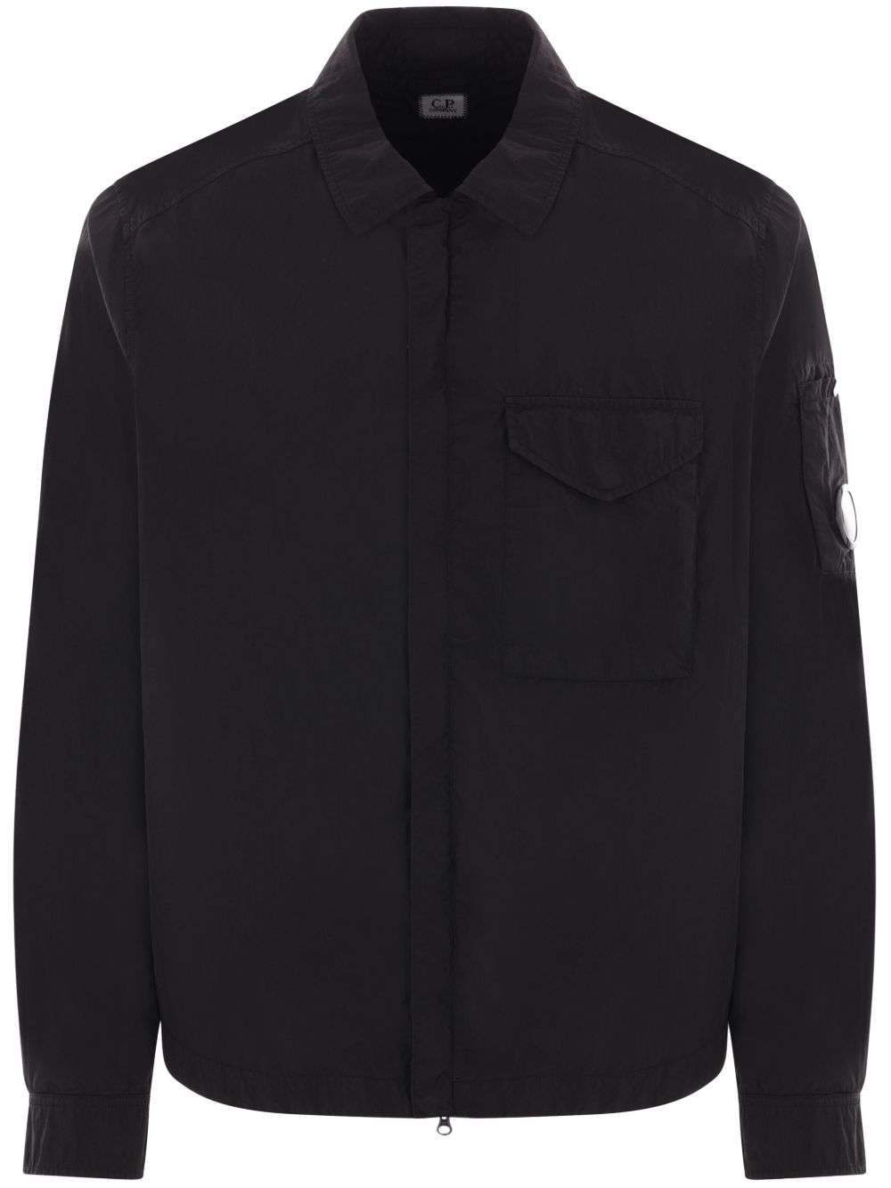 C.P.Company Coats - Blacks and greys | 7df6a96fbda309f857abe3fd26dba88bdf64014b