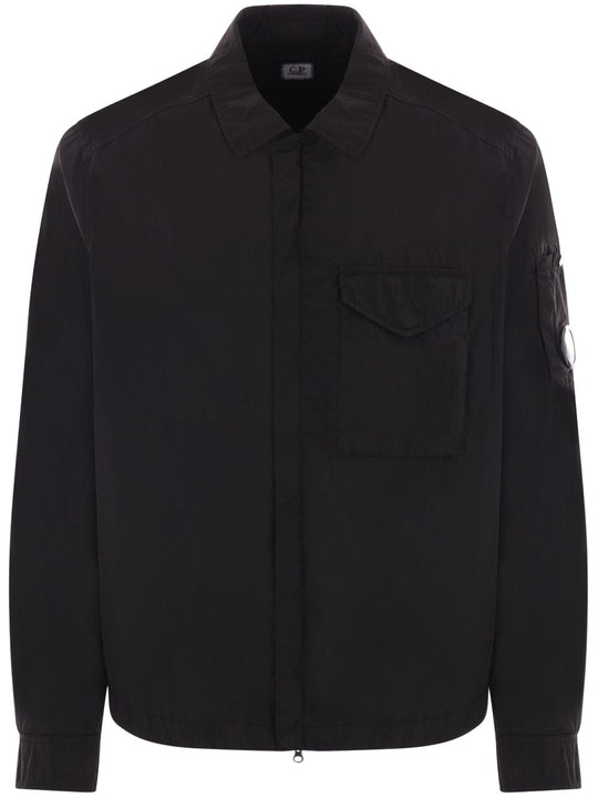 Nylon Overshirt