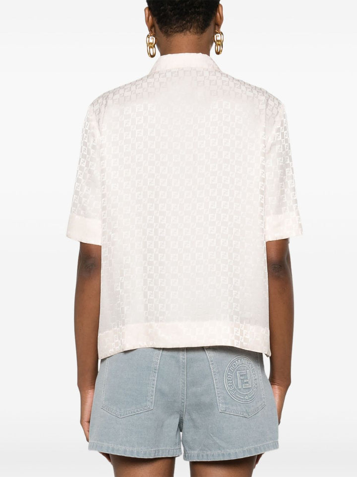 Fendi Shirts - Light and natural | 4f8103d28dff0a6a08bda103587dfc3316e152cd