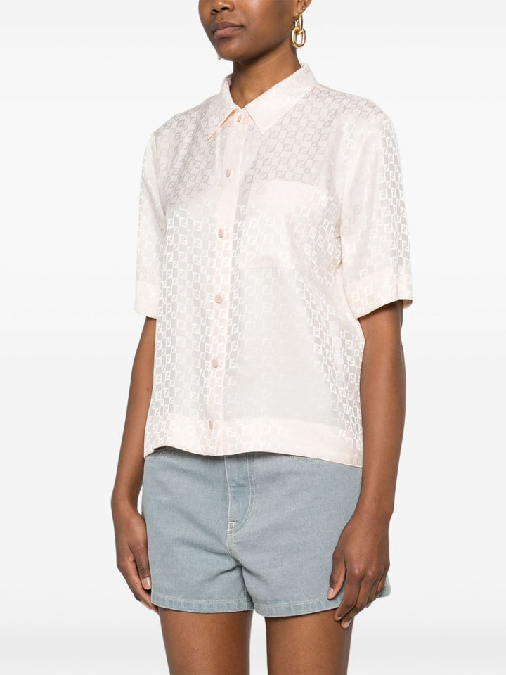 Fendi Shirts - Light and natural | e3f457c3fba92fc83edf18399bbec9b9cbb33b96