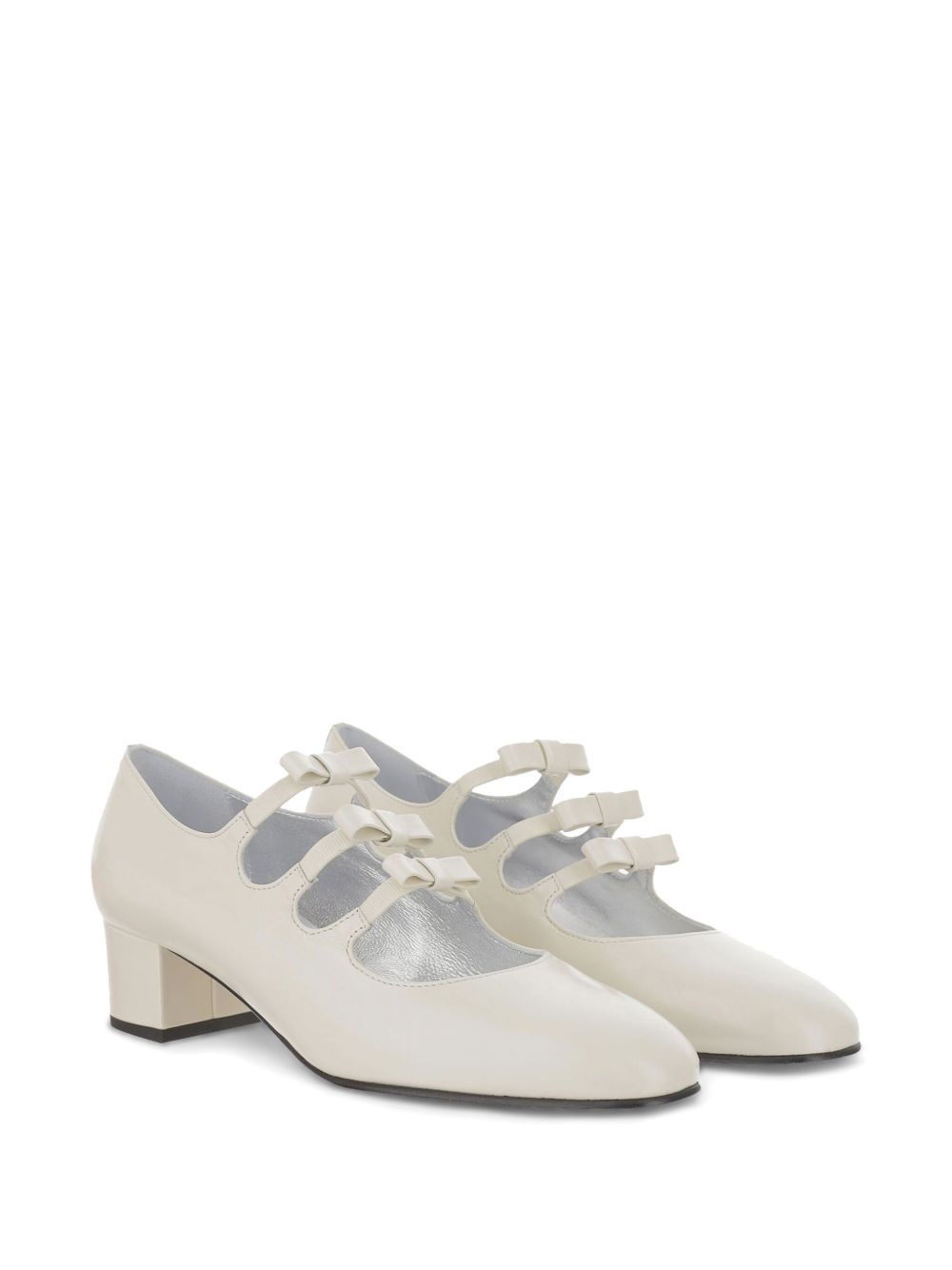 Carel Paris With Heel - Light and natural | e32f217c3455da4046727bd92f30b8eaacb577e0