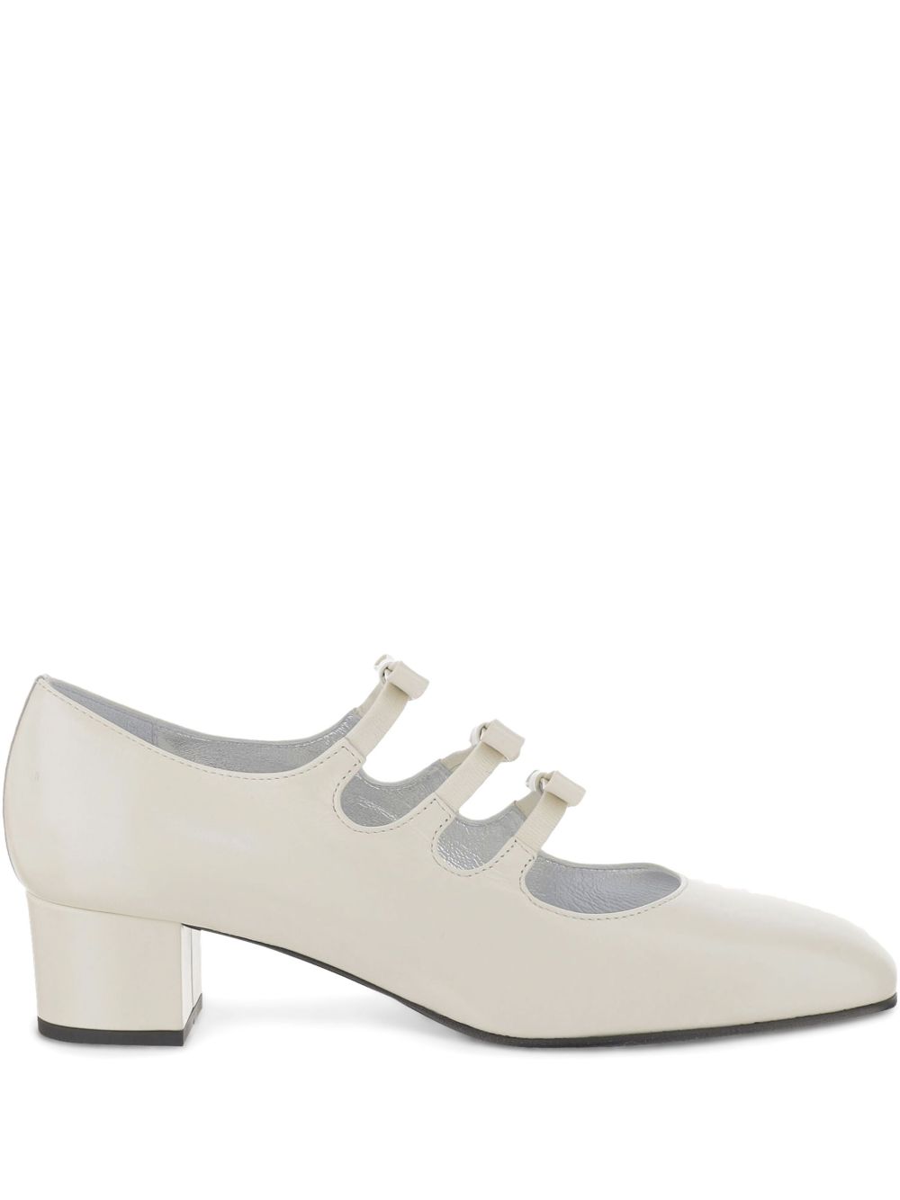 Carel Paris With Heel - Light and natural | c70ad4114c4cb4e6564ac504c5368a075ce8dd68
