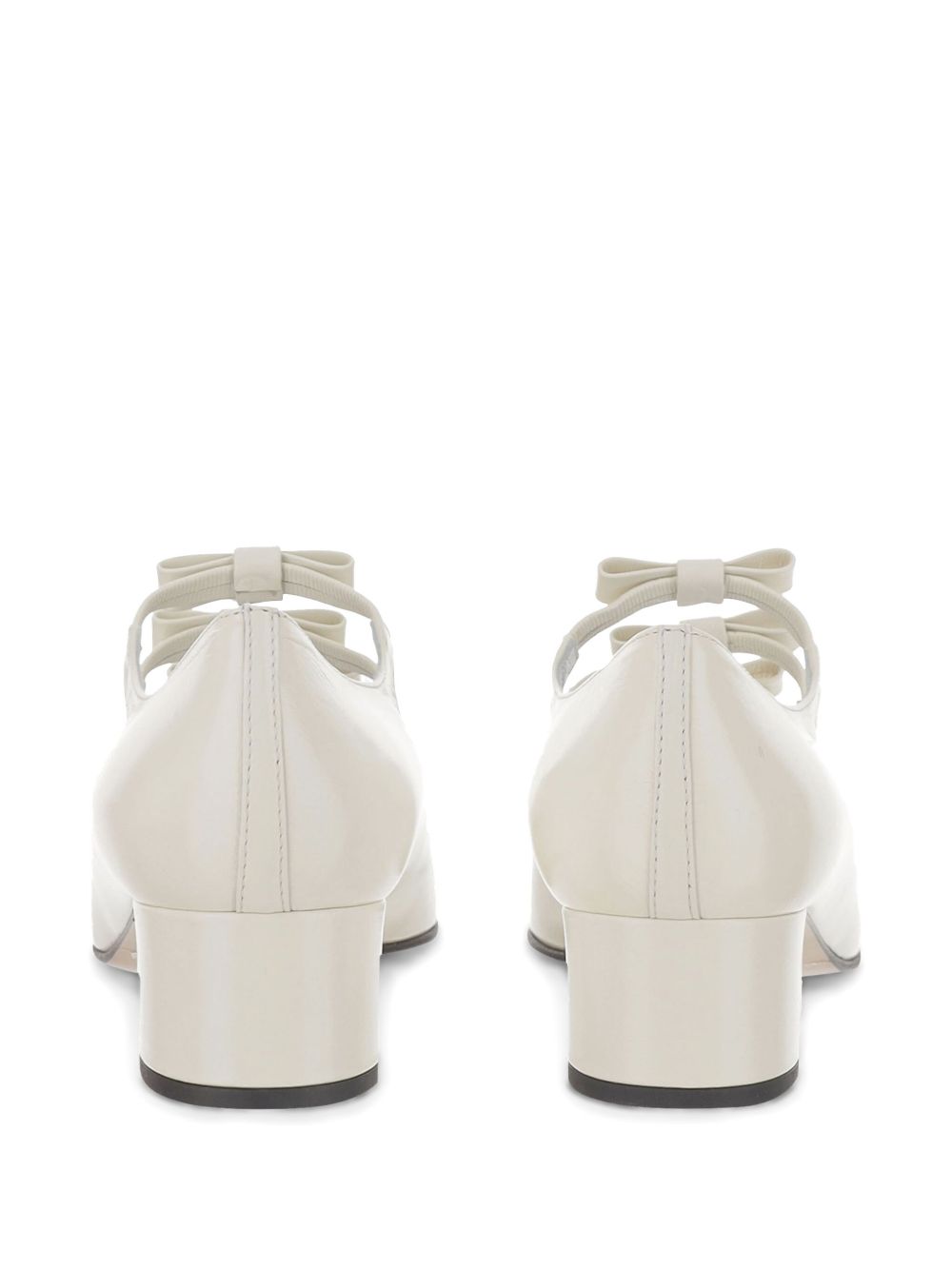 Carel Paris With Heel - Light and natural | a1ddccd74312d42f1dbed3e0cb371a7089081e38