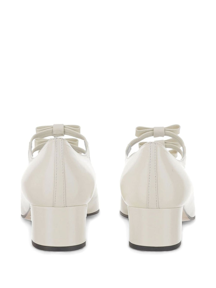 Carel Paris With Heel - Light and natural | a1ddccd74312d42f1dbed3e0cb371a7089081e38