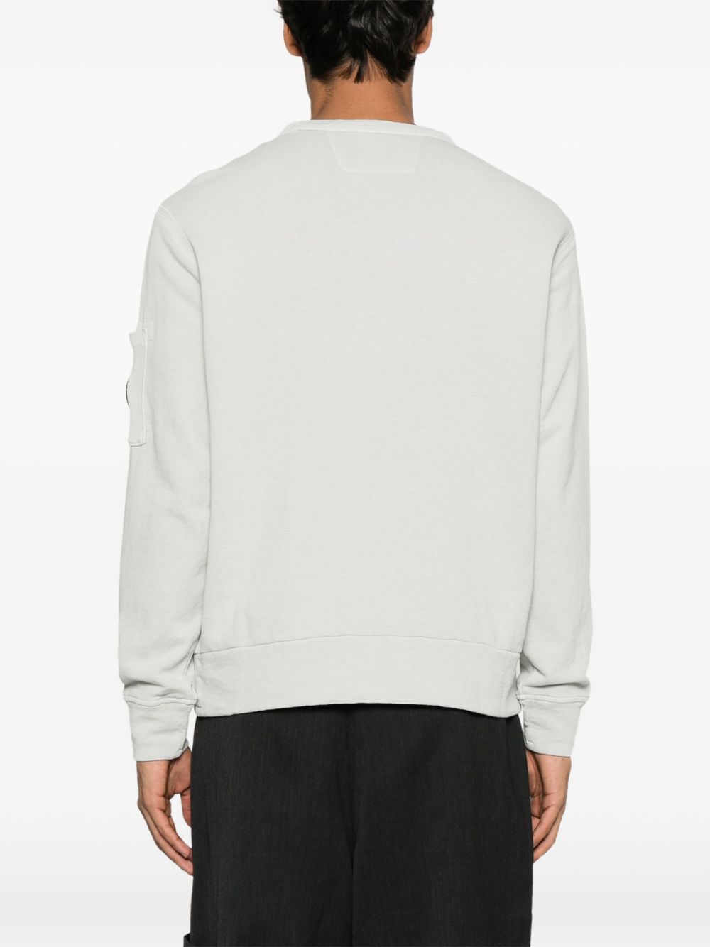 C.P. Company Sweaters - Blue and green | 1ef0416c55bacd20d0bf484279c7b57761910cff