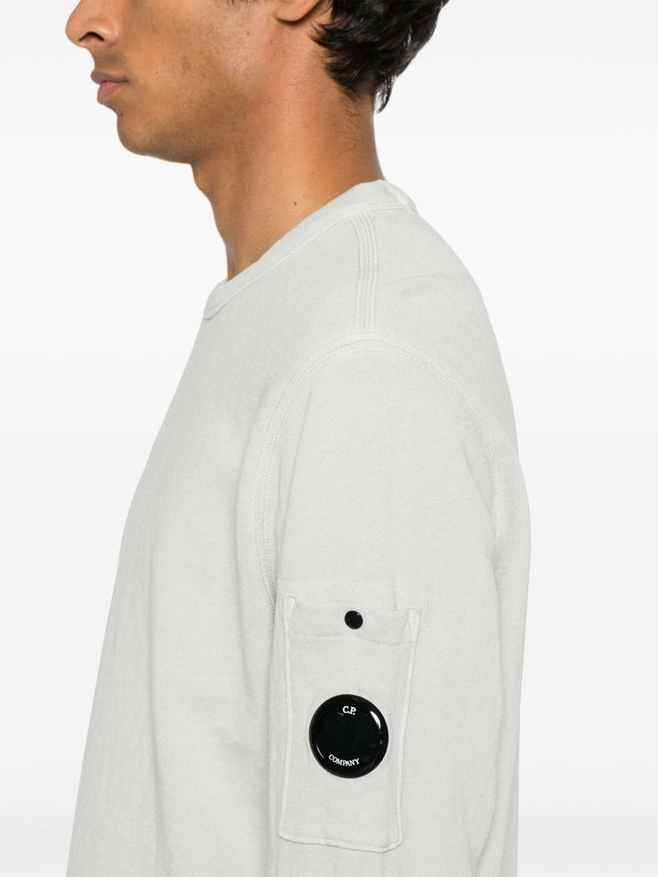 C.P. Company Sweaters - Blue and green | 11321fbd26ffdf11e2f690545c9bc2b1a4aaa86b