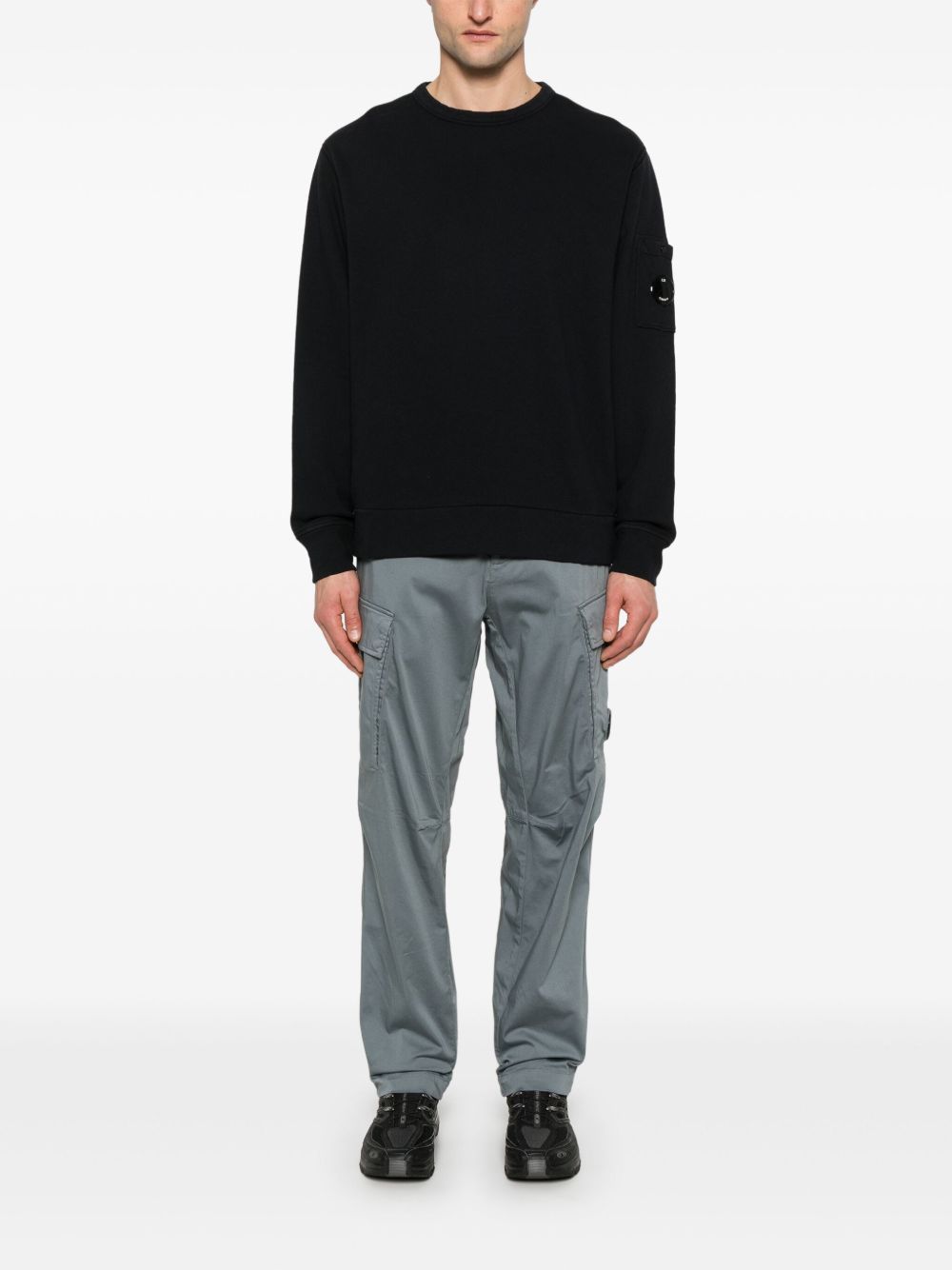 C.P. Company Sweaters - Blue and green | eef7ebbc32a188a255d772934387b0c186a3701e