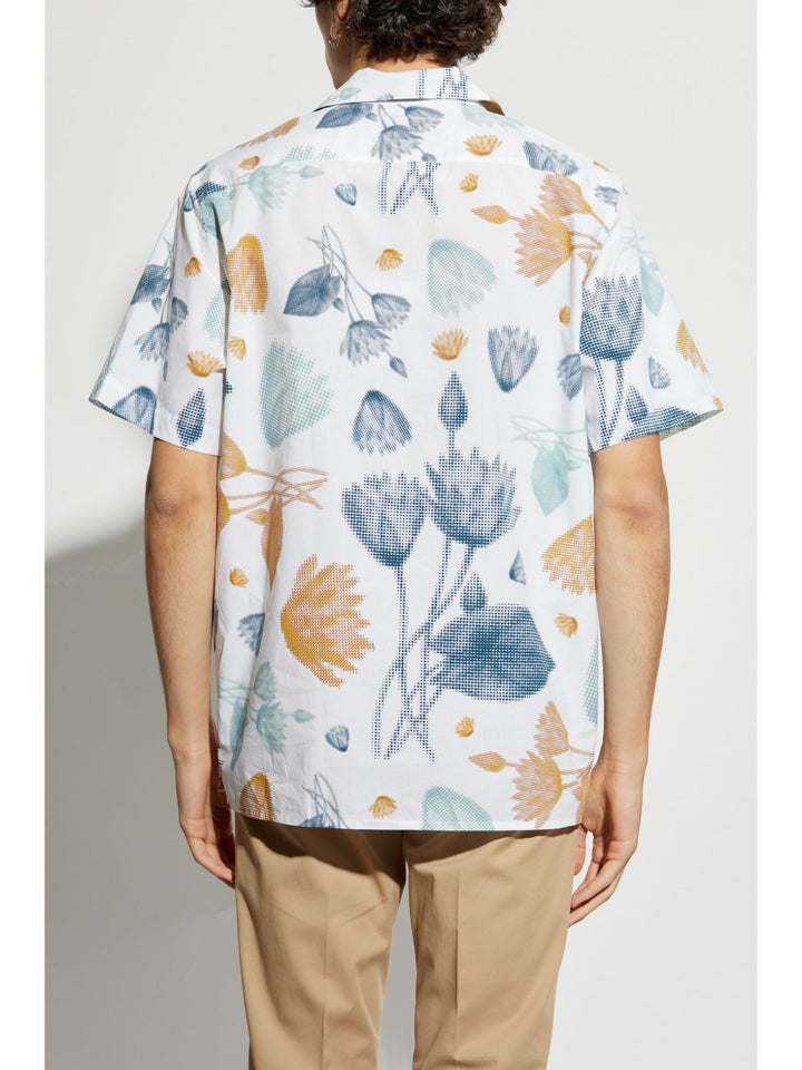Ps By Paul Smith Shirts - Light and natural | f803deb077415ee7f4e806e069d14f497edf89ba