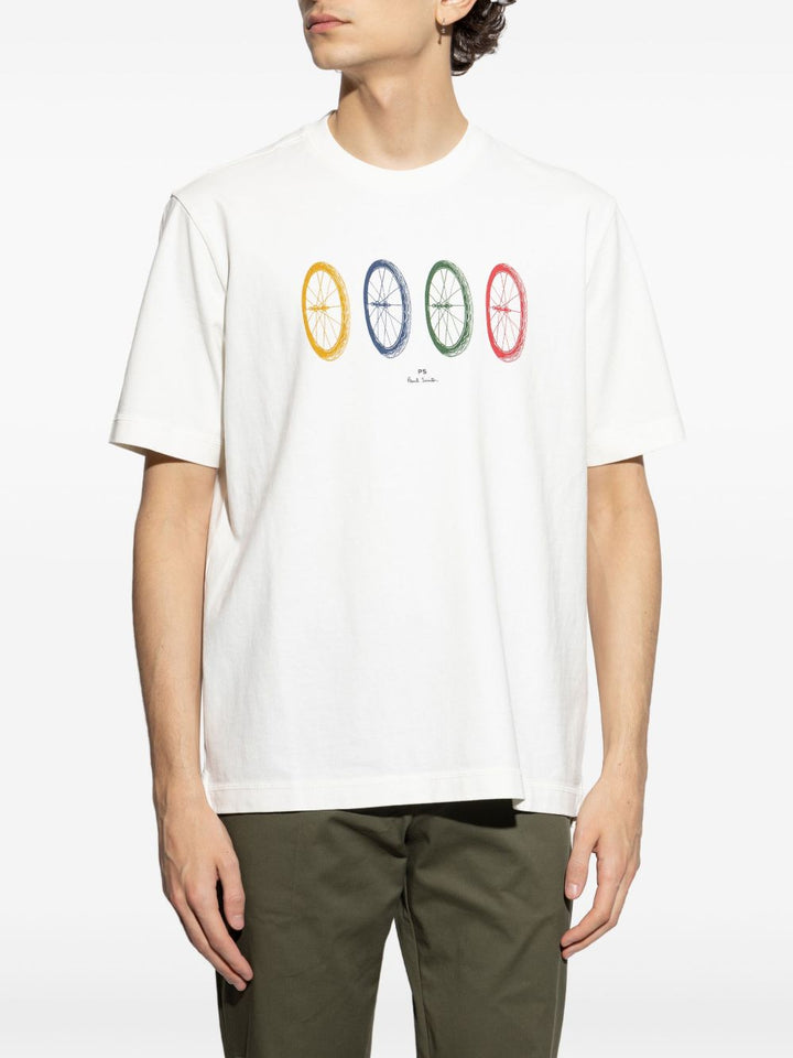 Ps By Paul Smith T-shirts and Polos - Light and natural | 9e1f68a397441e26ad696cb053441af7bdc35d11