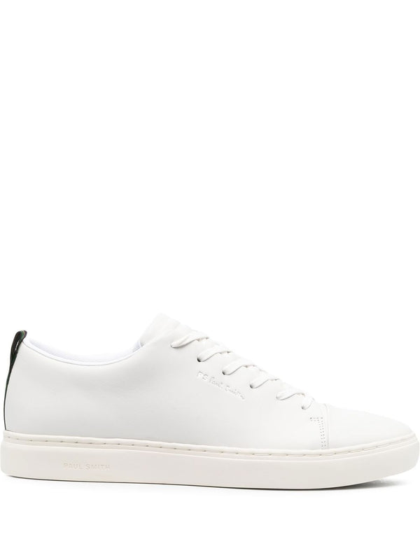 Baskets en cuir Lee