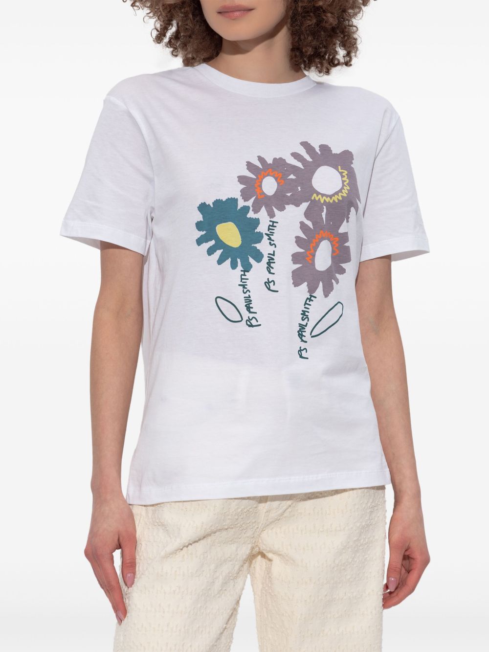 Ps By Paul Smith T-shirts and Polos - Light and natural | d7f12c64ce16a858aea2b019fe2e380ac091eae2
