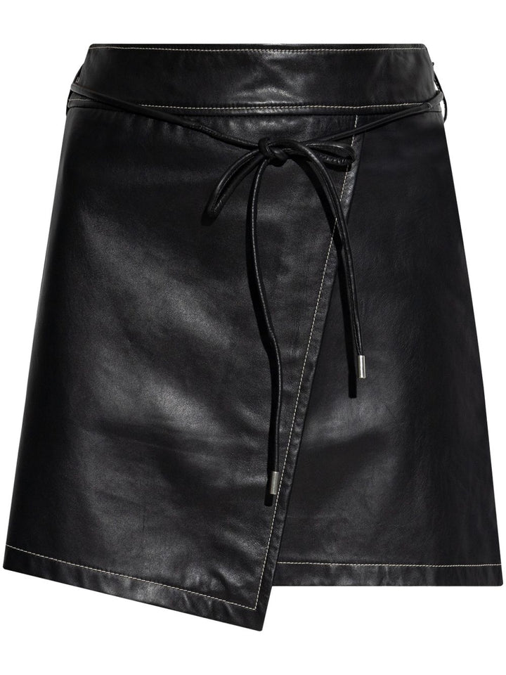 Ps By Paul Smith Skirts - Blacks and greys | cc2608605ba9d0cf8a4d9fb475ad9afe1b68df6c